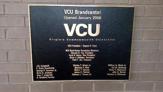 Virginia Commonwealth University School of the Arts